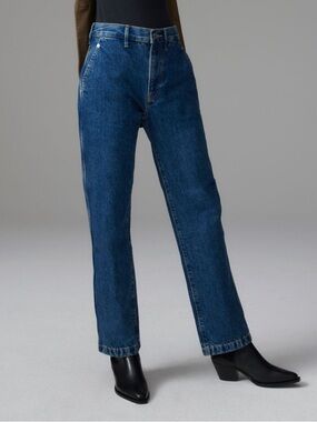 Everlane The Cinched Back Utility Jean Size 25
